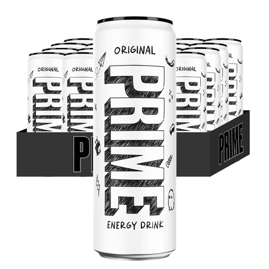 Prime Energy Original 330ML 24 Pack