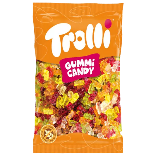 Trolli Björnar små 1kg