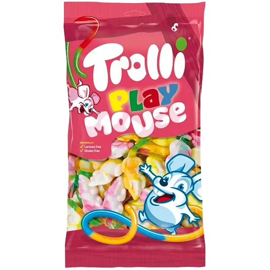 TROLLI HAPPY MOUSE  1 kg