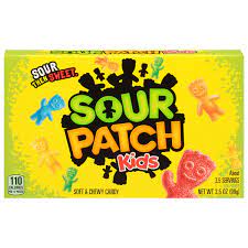 Sour Patch Kids Theatre