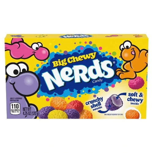 Nerds Big Chewy Theatre