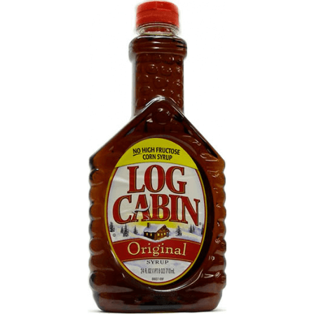 Log Cabin Original Syrup 710ml