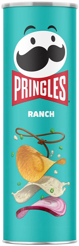 Pringles Ranch 158g