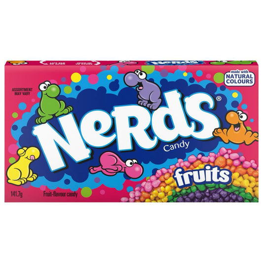 Nerds - Fruits