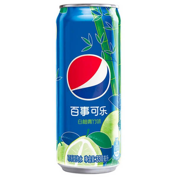 Pepsi - Bamboo Grapefruit 330ml