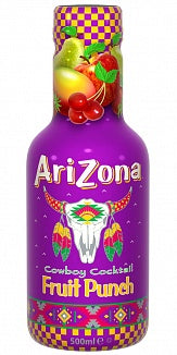 Arizona Fruit Punch 500ml