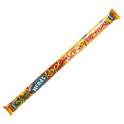 Nerds Rope Tropical 26g