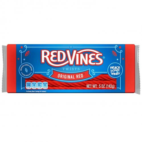 Red Vines Original Red Twists 141g