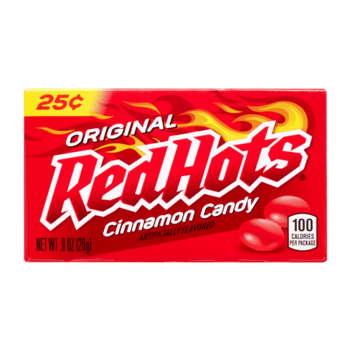 Red Hots 26g