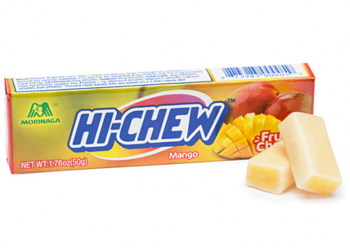 Hi-Chew Mango 50g