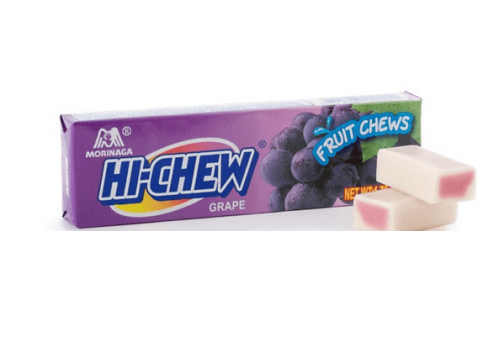 Hi-Chew Grape 50g