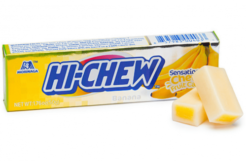 Hi-Chew Banana 50g