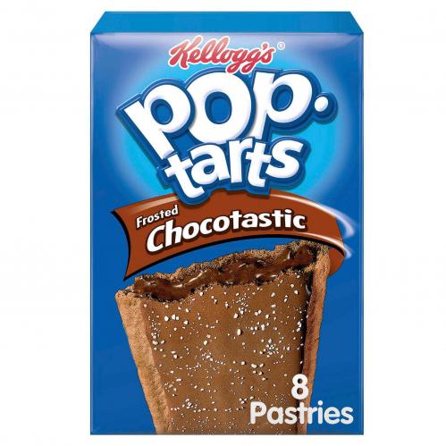 Kelloggs Pop-Tarts Frosted Chocotastic 384g