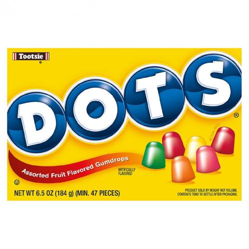 Tootsie Dots 184g