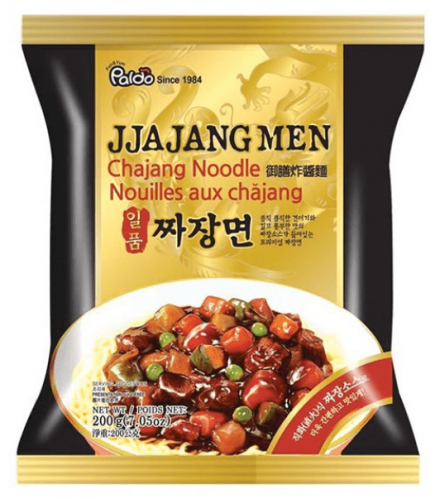 Paldo Jjajangmen Chajang Nudlar 200g