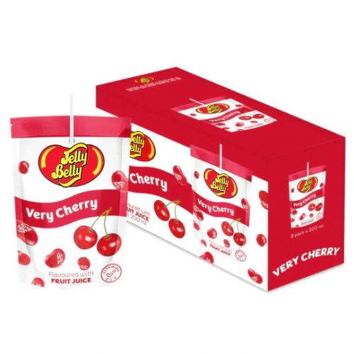 Jelly Belly Very Cherry Drink 200ml