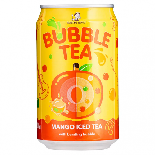 Bubble Tea Mango 315ml