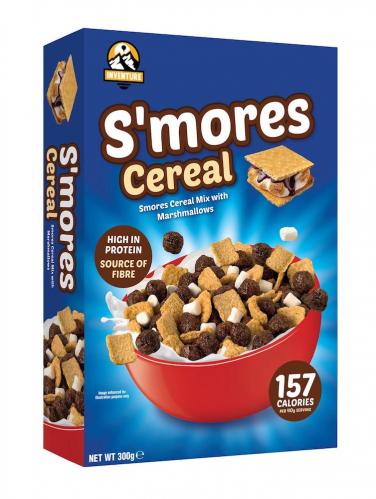 Smores Cereal 300g