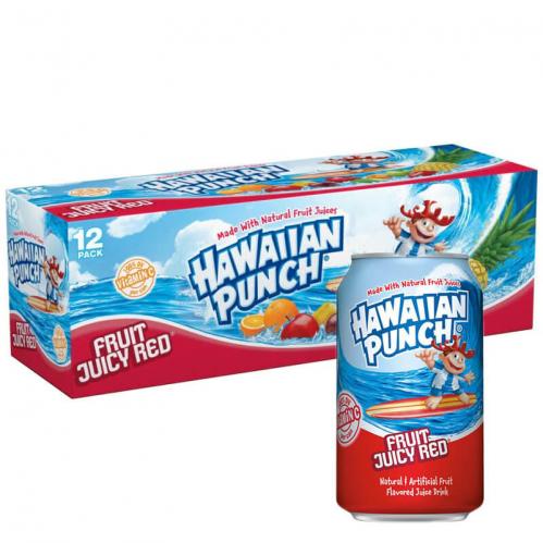 Hawaiian Punch 355ml