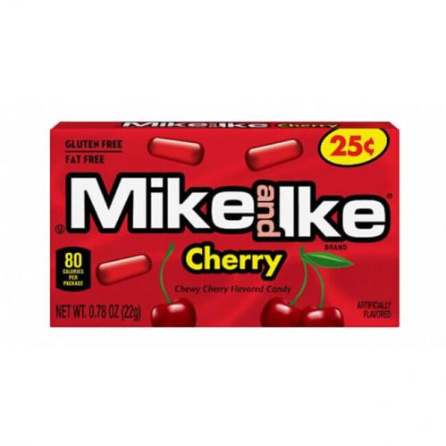 Mike and Ike Cherry 22g