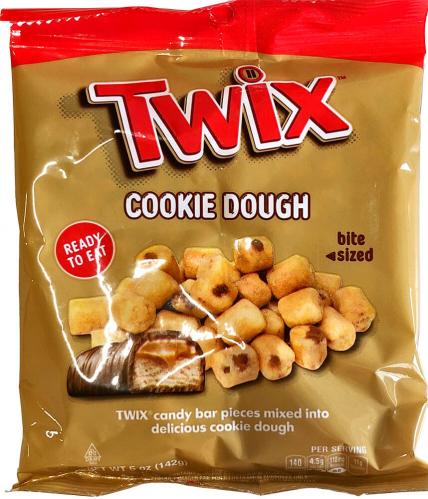 Twix Cookie Dough 142g