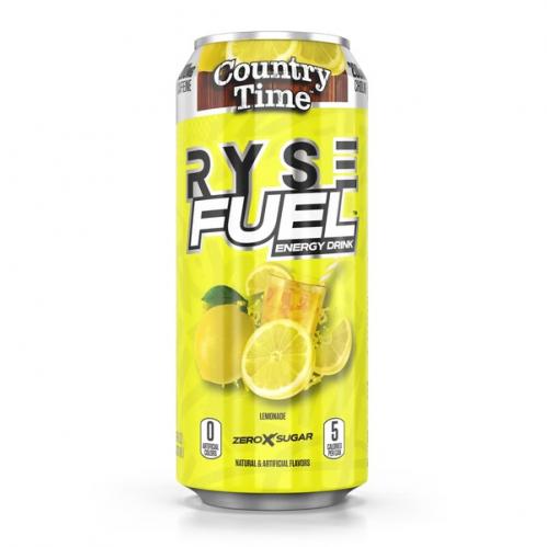 Ryse Fuel Energy Drink - Country Time Lemonade 473ml