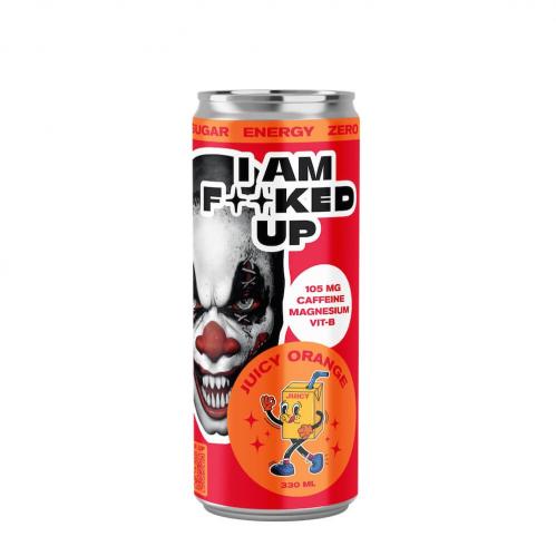 F-ucked Up RTD - Juicy Orange 33cl