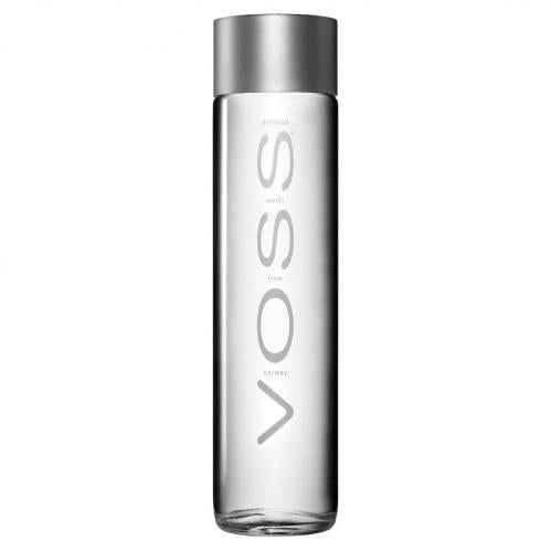 Voss Still Artesian Water (glas) 375ml