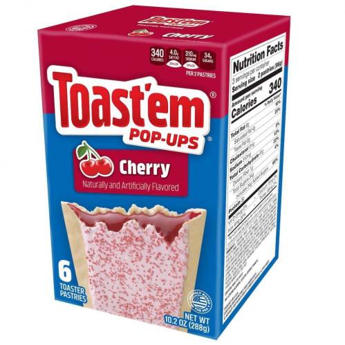 Toast'em Frosted Cherry 288g