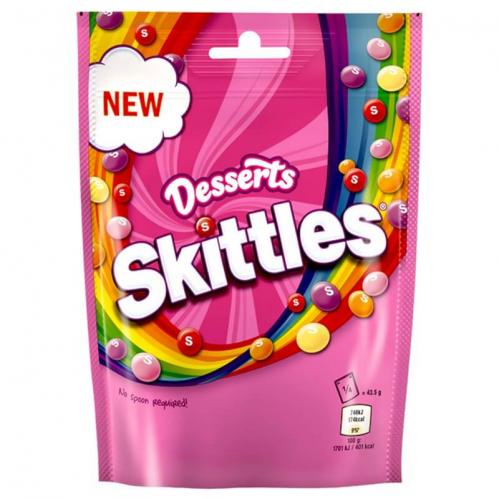 Skittles Desserts 152g