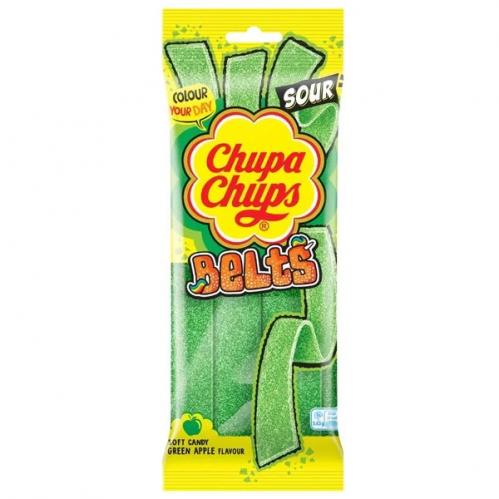 Chupa Chups Belts Apple 90g