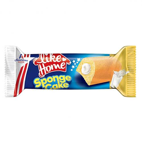 Like Home Sponge Cake Vanilla 40g