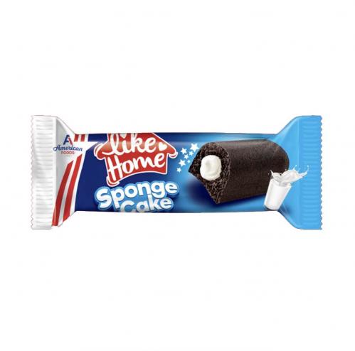 Like Home Sponge Cake Black 40g