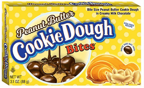 Peanut Butter Cookie Dough Bites 88g