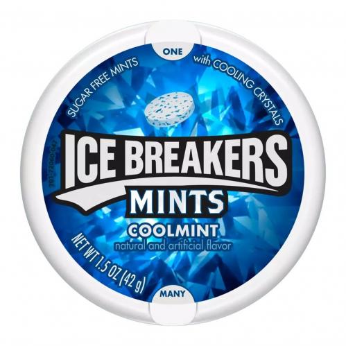 Icebreakers Mints Cool Mint 42g