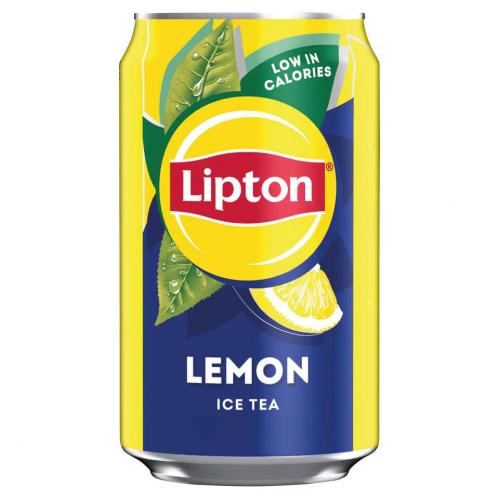 Lipton Ice Tea Lemon 33cl