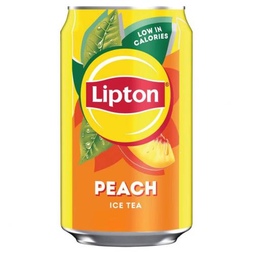 Lipton Ice Tea Peach 33cl