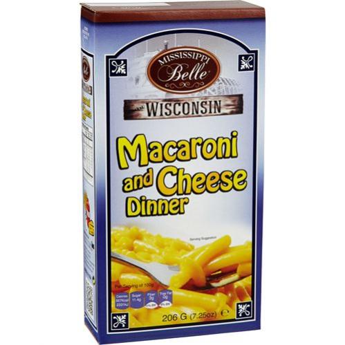 Mississippi Belle Macaroni & Cheese 206g