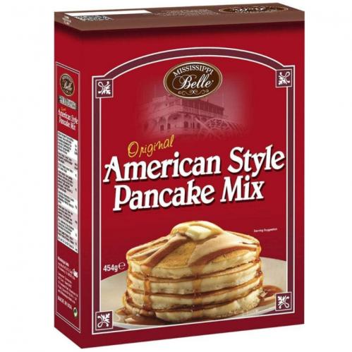 Mississippi Belle Pancake Mix 454g