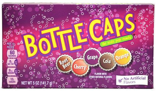 Bottle Caps 141g