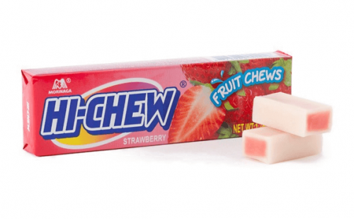 Hi-Chew Strawberry 50g