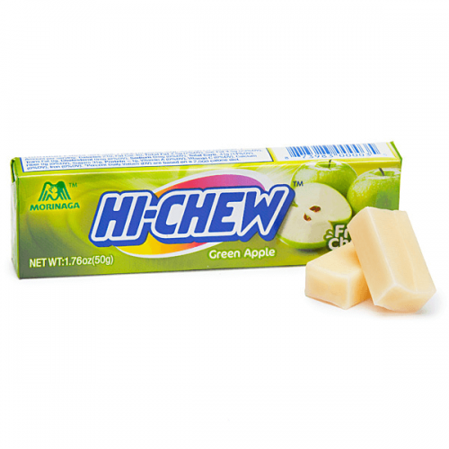 Hi-Chew Green Apple 50g