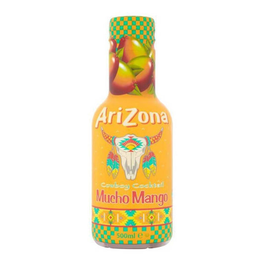 Arizona Mucho Mango 500ml