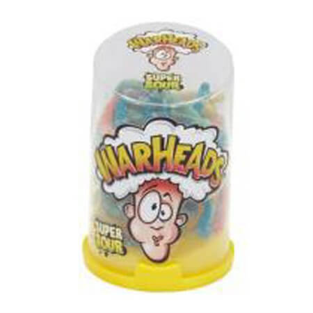 Warheads Bites 80g