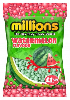 Millions Watermelon 110g