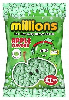 Millions Apple 110g