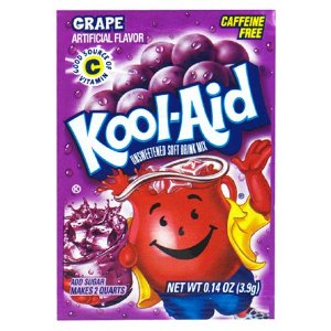 Kool-Aid Soft Drink Mix - Grape