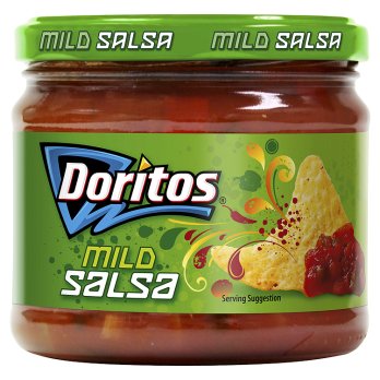 Doritos Mild Salsa 300g