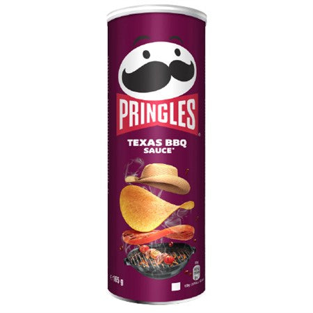 Pringles Texas BBQ Sauce 165 g