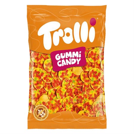 TROLLI PIZZA 1 KG